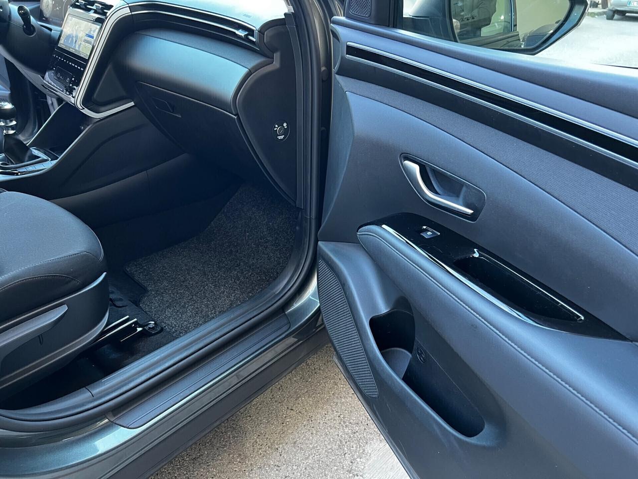 Hyundai Tucson 1.6 CRDI X LINE - FULL - IMPECCABILE