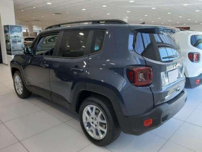 Jeep Renegade 1.0 T3 120cv MT Longitude.