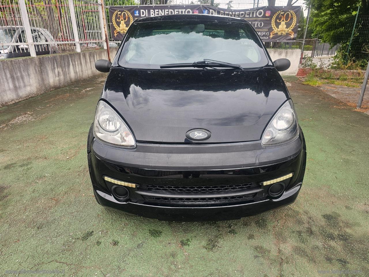 MICROCAR Dué Progress Dynamic Young