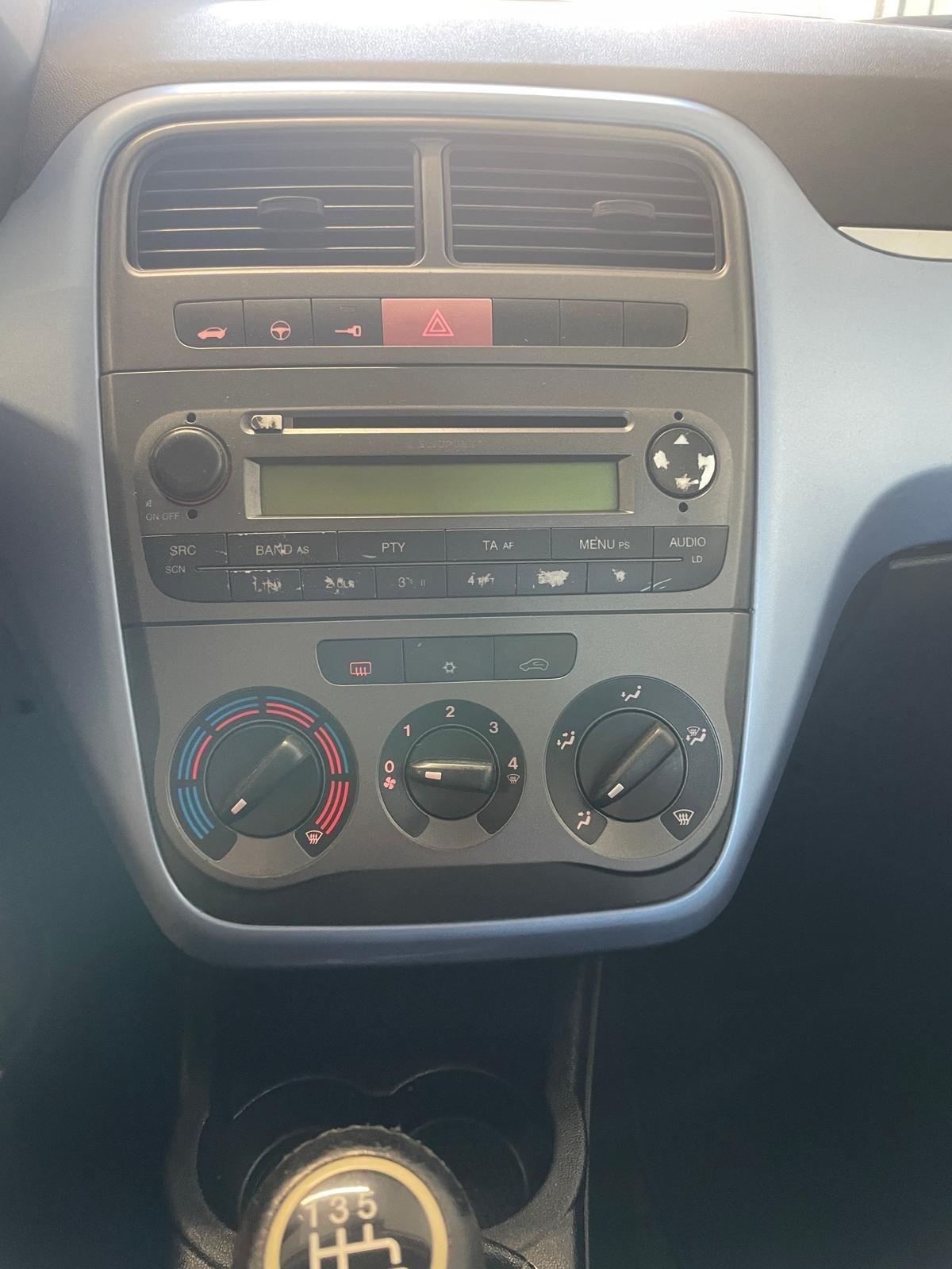 Fiat Grande Punto 1.2 5 porte Dynamic