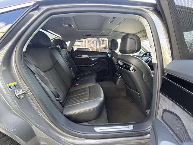 Audi A8 50 TDI Lang*HD-MATRIX*B&O*PANO*MASSAGGIO