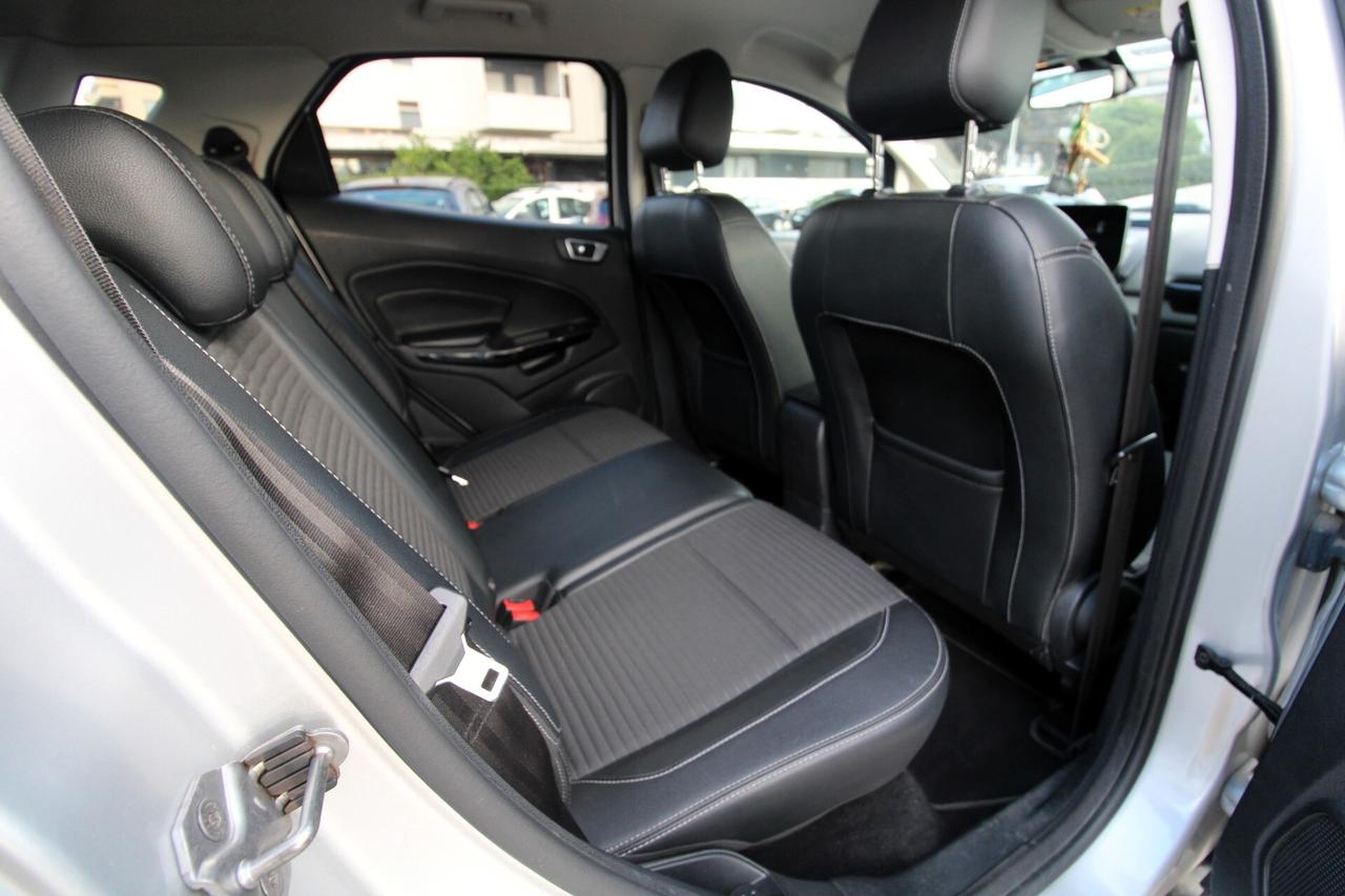 Ford EcoSport 1.0 EcoBoost 125 CV Start&Stop ST-Line