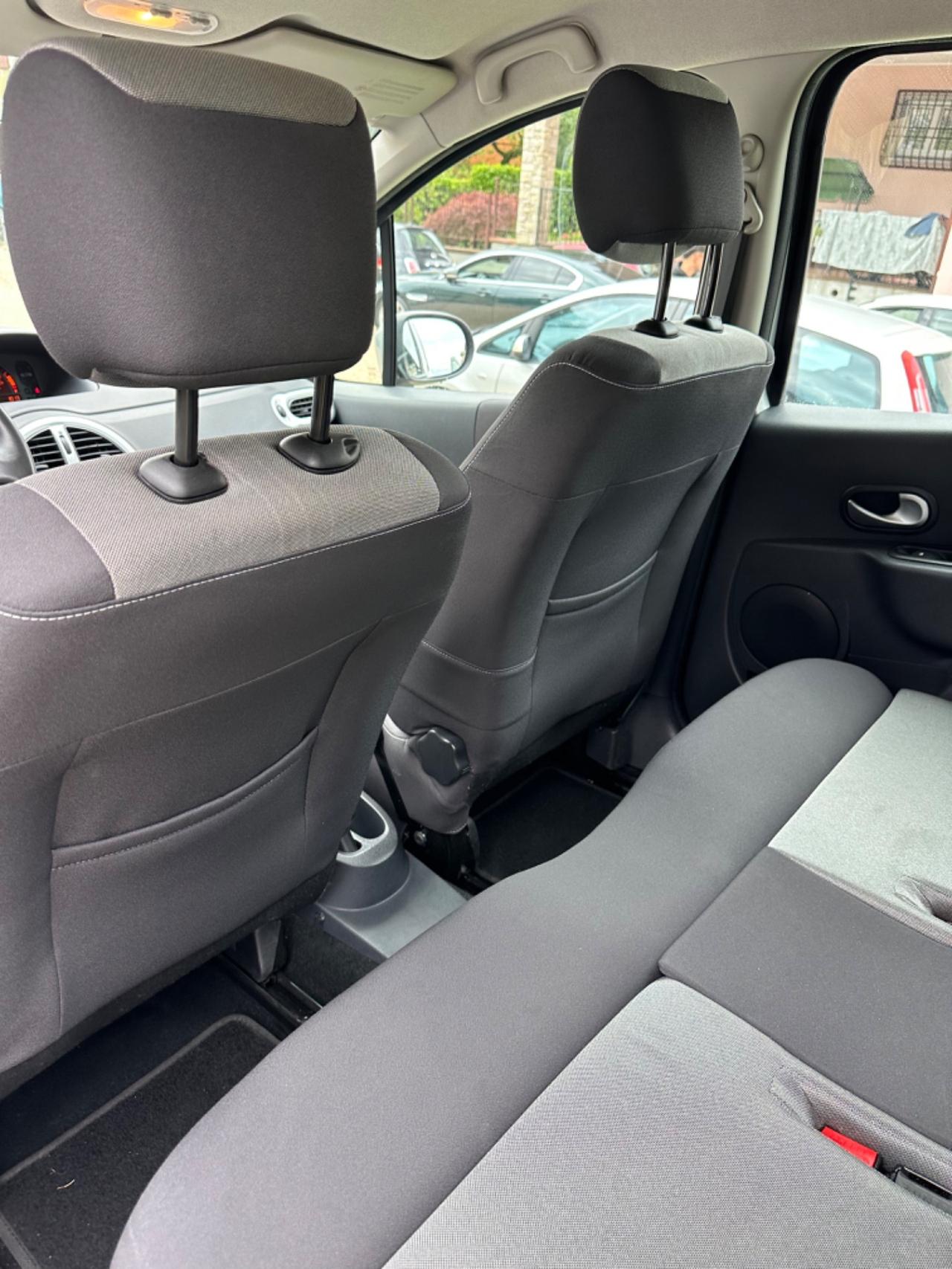 Renault MODUS 1.2 16V DYNAMIQUE KMCERT GARANZ UNICOPR NEOPAT