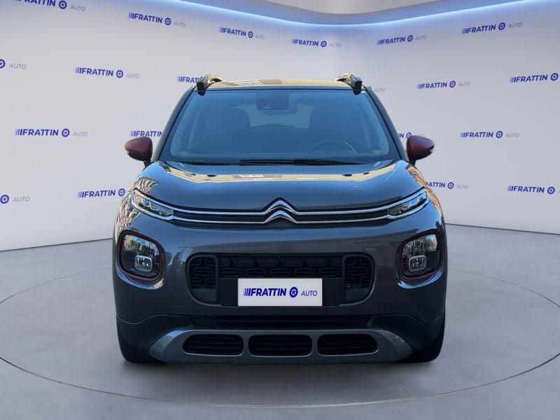 CITROEN C3AIRCROSS BLUEHDI 120 S&S EAT