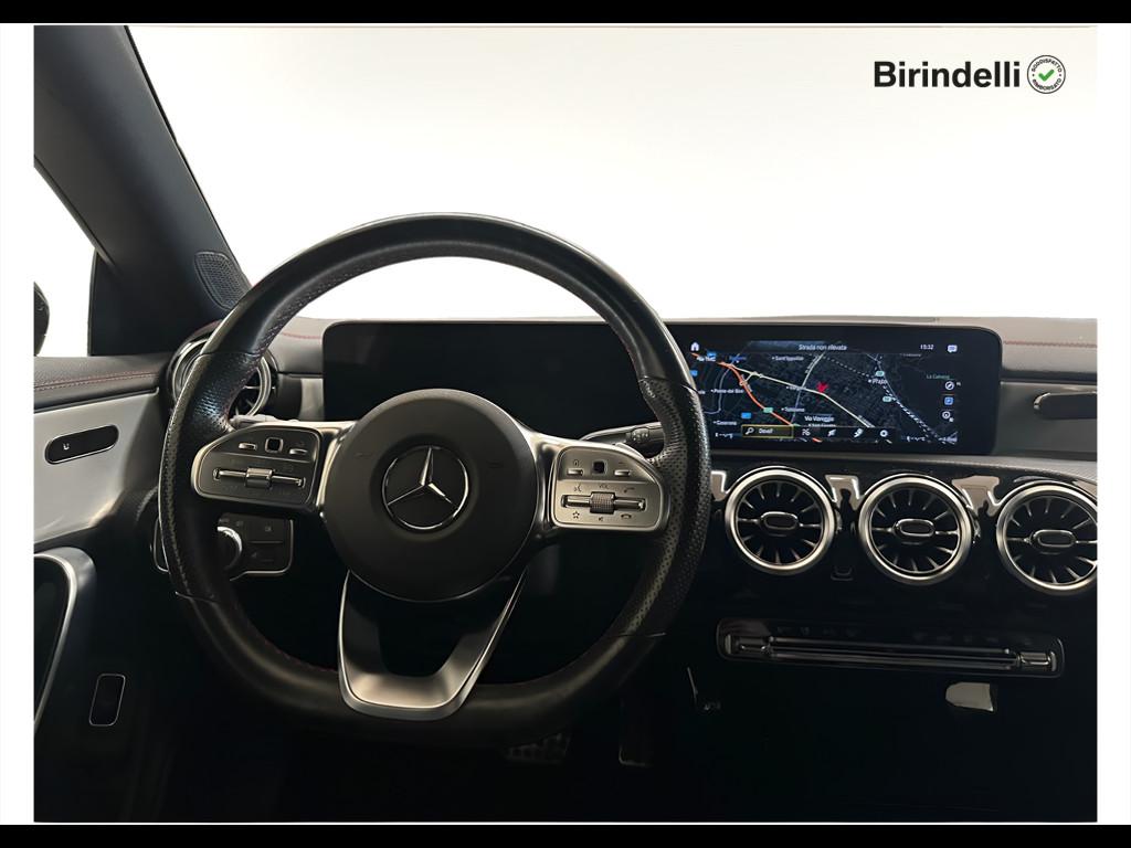 Mercedes-Benz CLA Coupé (C118) - CLA 200 d Automatic Premium