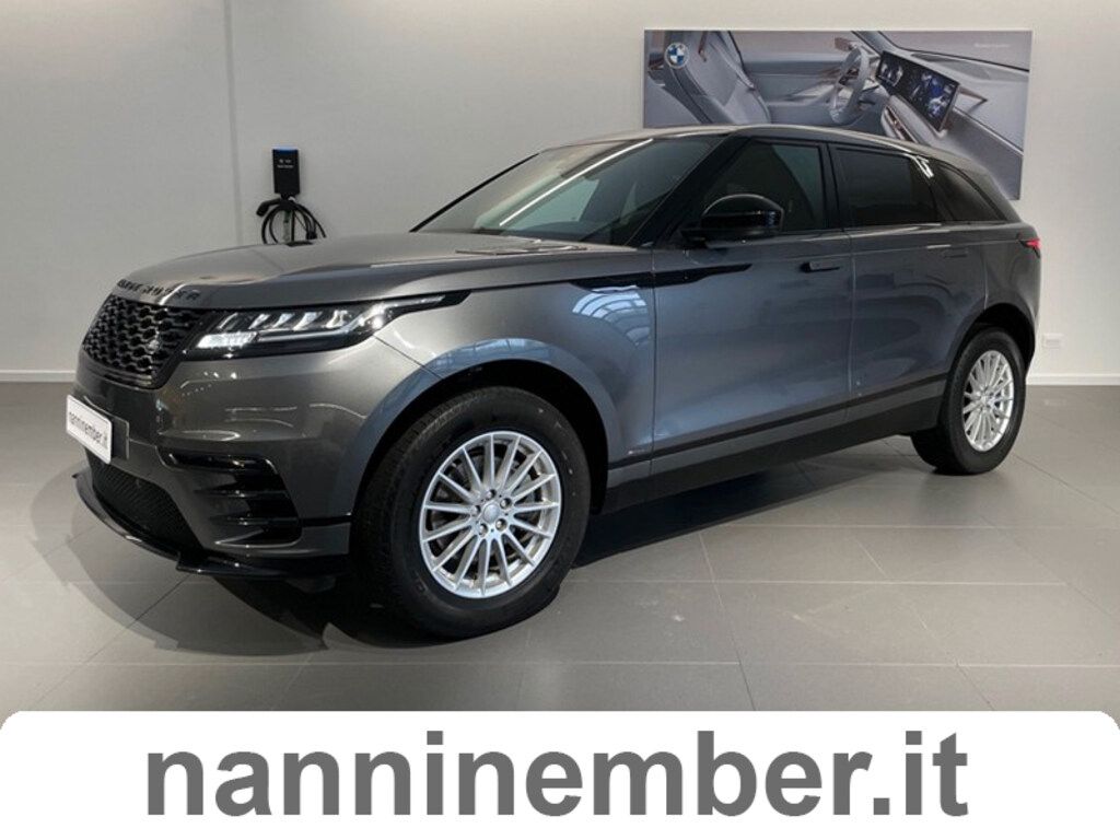 Land Rover Range Rover Velar 2.0 TD4 180CV