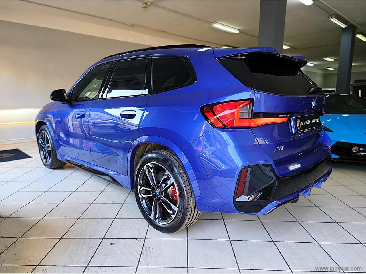 BMW X1 sDrive 18i Msport Pro 3500KM*P.CONSEGNA