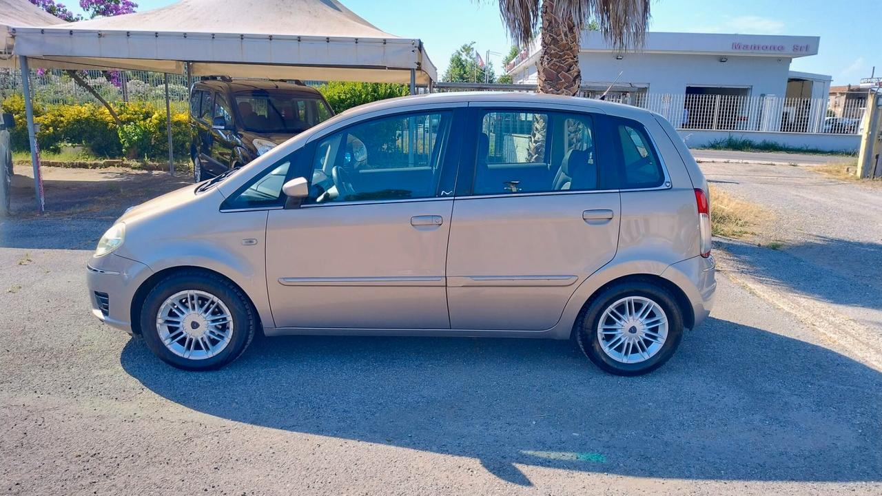 Lancia MUSA 1.4 16V GPL Cambio Automatico