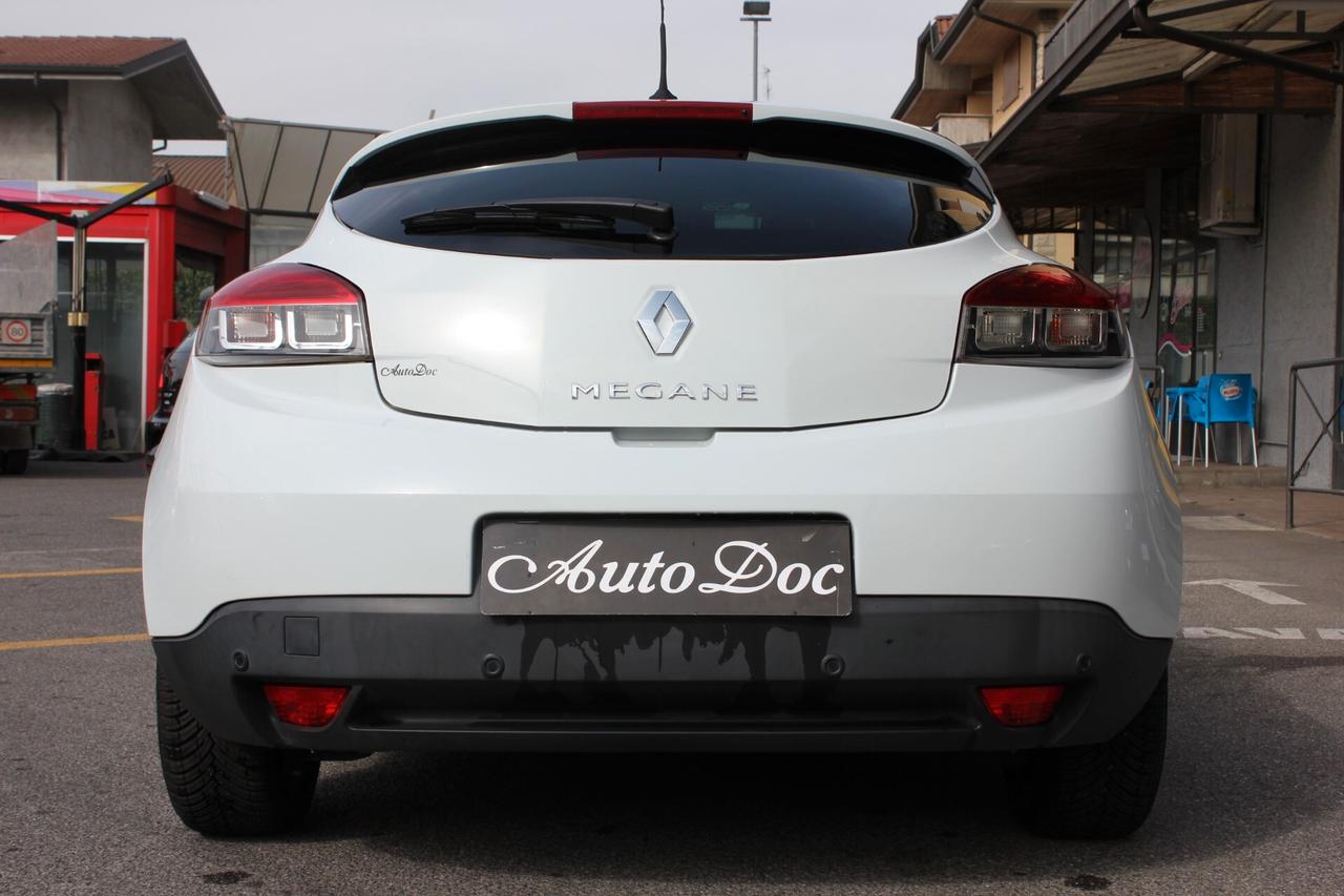 Renault Megane Coupé 1.5 dCi 110CV Luxe KIT DISTRIBUZIONE FATTA