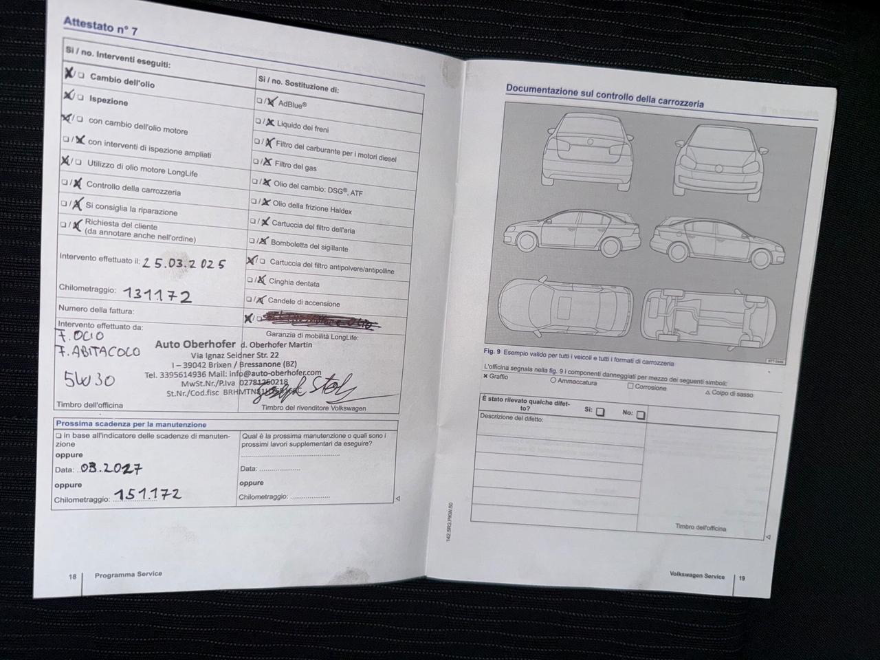 Volkswagen Tiguan 1.4 TSI 122 CV Business Trend & Fun BlueMotion Tech.