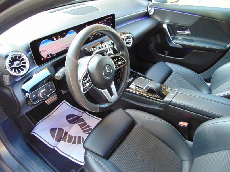 MERCEDES Classe A (W177) A 180 d Automatic ...