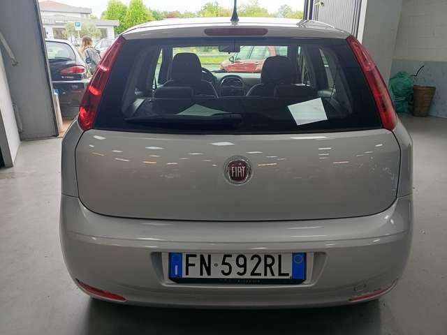 Fiat Punto Punto III 2012 5p 1.2 Lounge E6