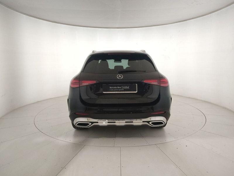Mercedes-Benz GLC 220 d AMG Line Advanced 4matic auto