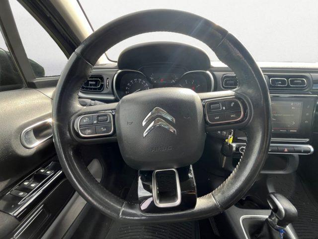 CITROEN C3 1.2 PureTech 110 S&S EAT6 Shine