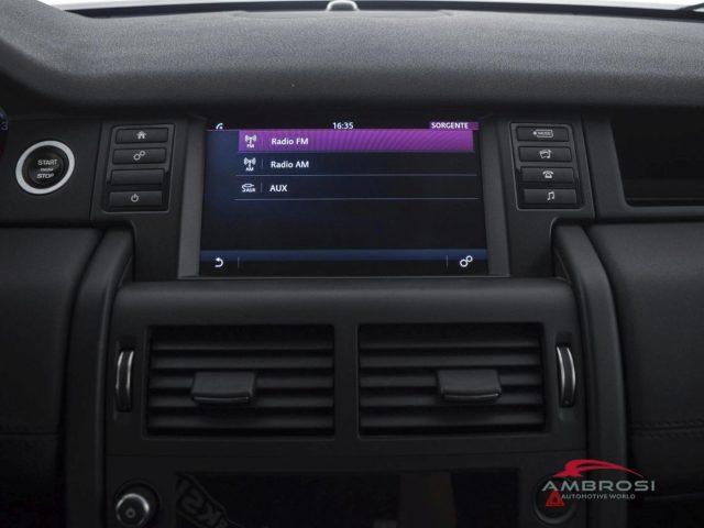 LAND ROVER Discovery Sport 2.0 TD4 150 CV Pure AWD