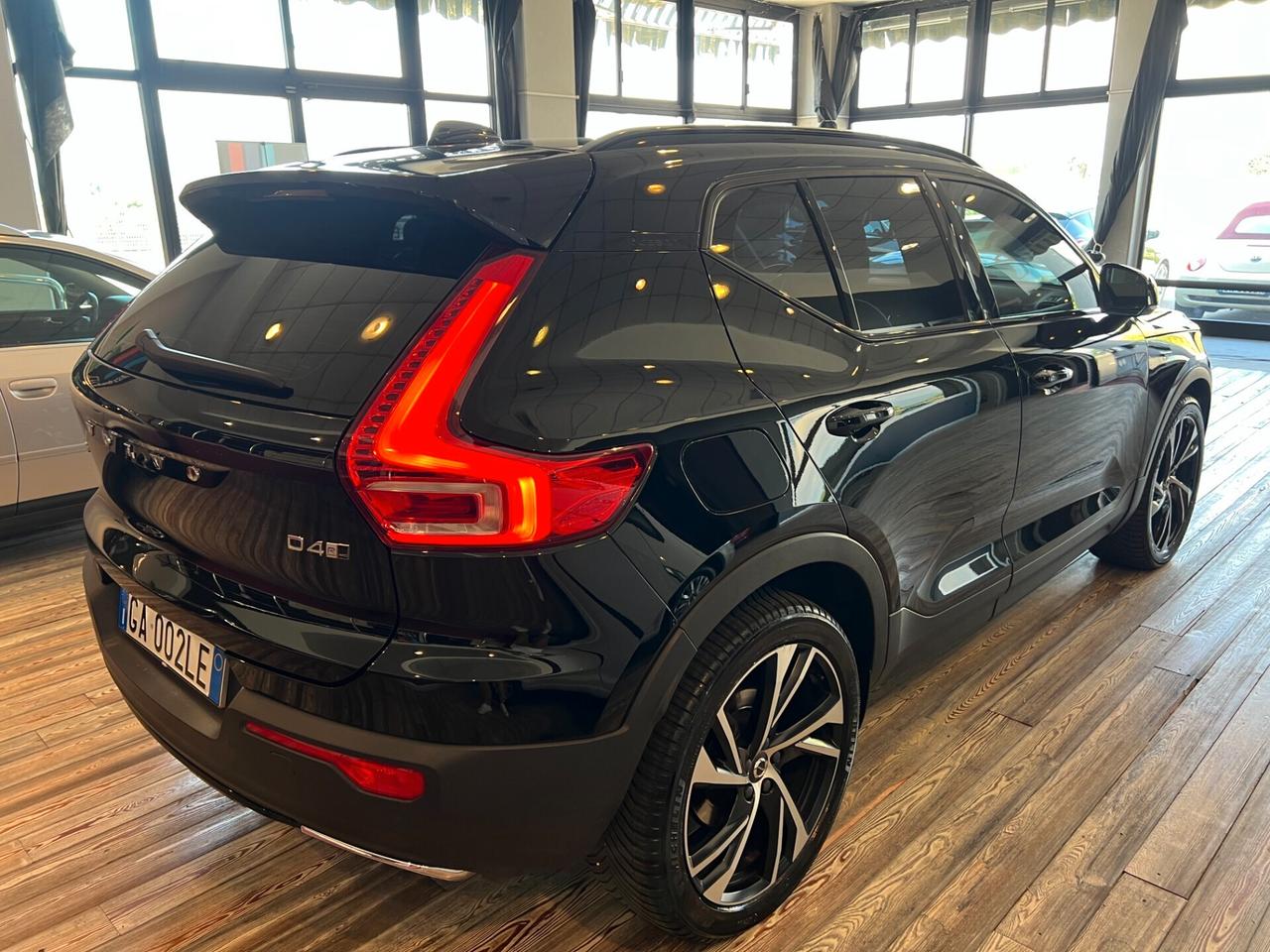 Volvo XC40 POLESTAR 2.0 R-DESIGN 200 CV AWD/ UNICO PROPRIETARIO