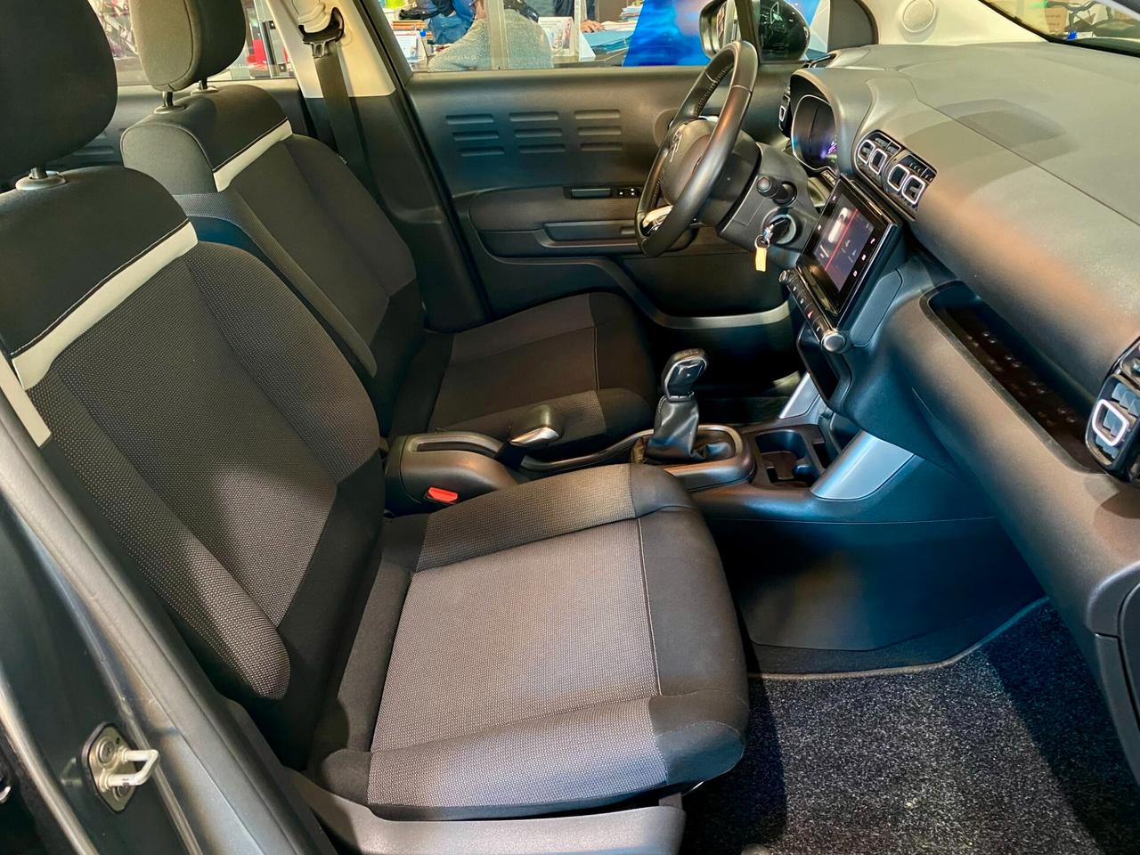 Citroen C3 Aircross BlueHDi 100 S&S Live-2018