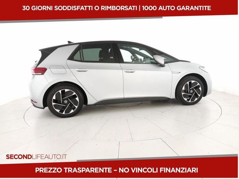 Volkswagen ID.3 58 kWh Tech