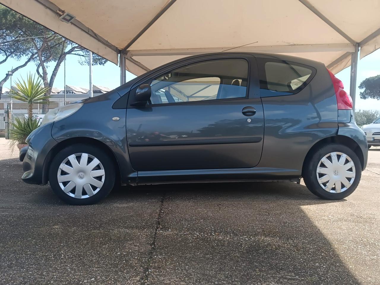 Peugeot 107 1.4 Ok Neo Km 160.000 Rate