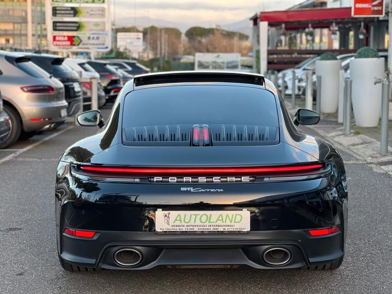 Porsche 992 3.0 Carrera auto