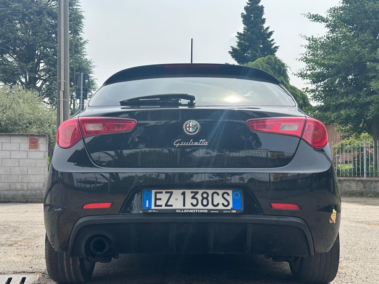 Alfa Romeo Giulietta 1.4 Turbo MultiAir 150 CV Sprint