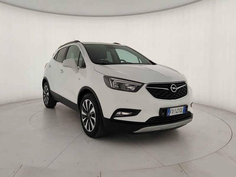 Opel Mokka X 1.4 Turbo GPL Tech 140CV 4x2 Vision