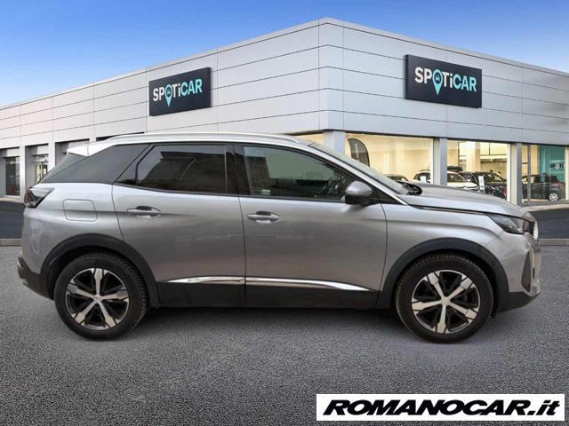 PEUGEOT 3008 BlueHDi 130 S&S Allure