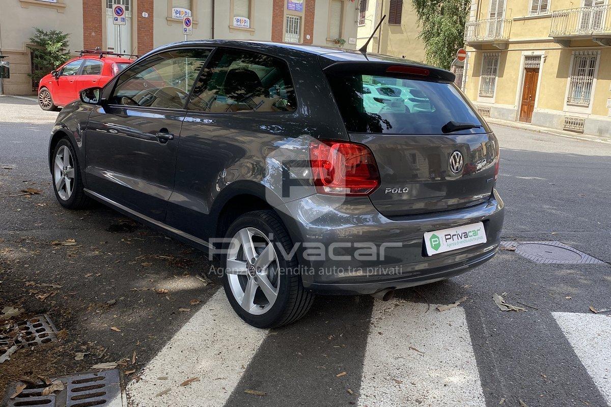 VOLKSWAGEN Polo 1.6 3 porte Highline BiFuel