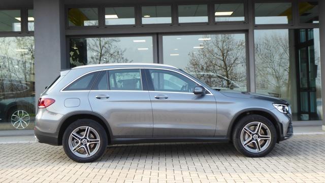 MERCEDES-BENZ GLC 300 de 4Matic Plug-in hybrid Premium