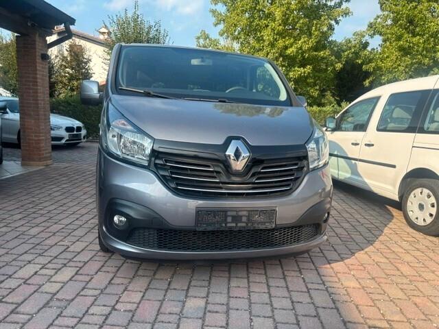 Renault Trafic T27 1.6 dCi 120CV PC-TN Zen N1 9 POSTI