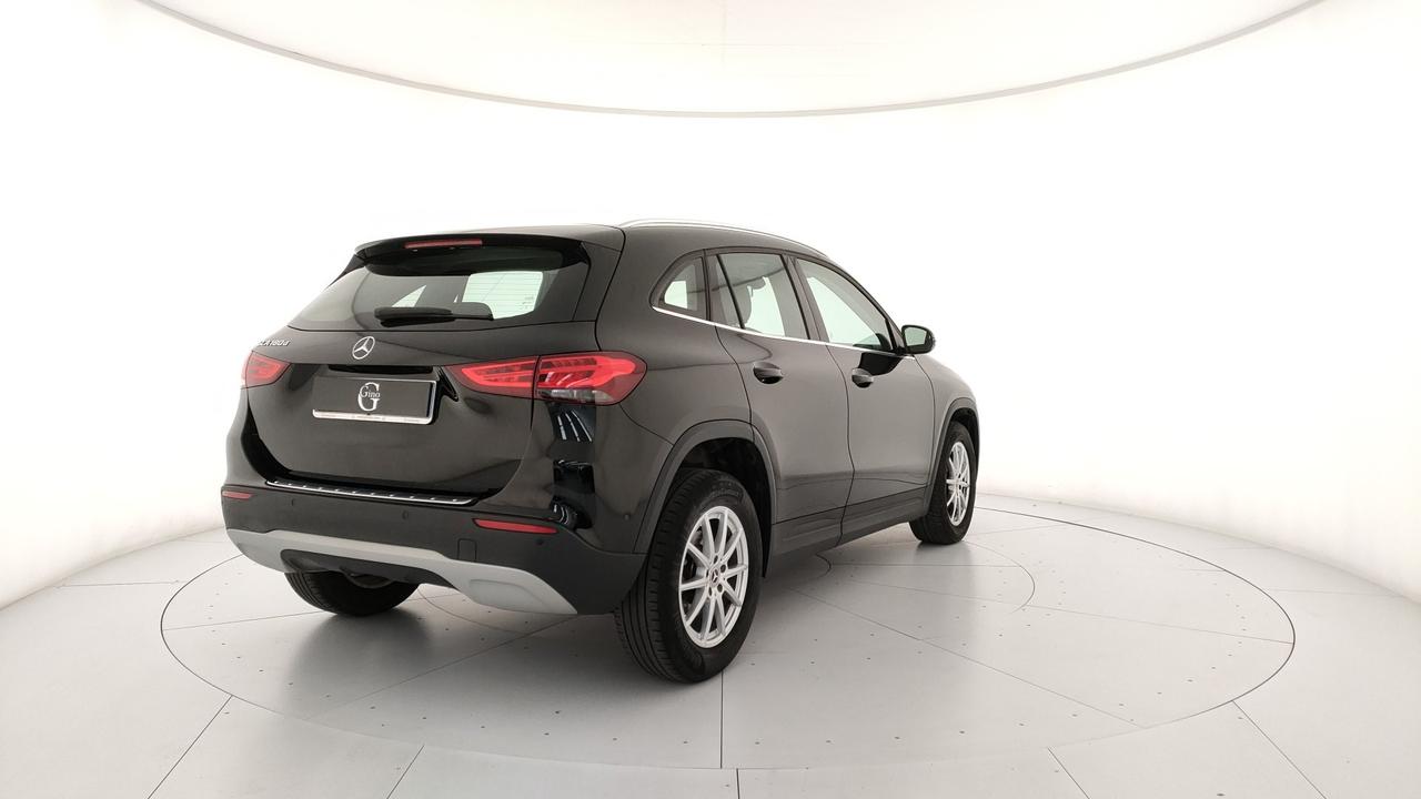 Mercedes-Benz GLA 180 d Executive auto