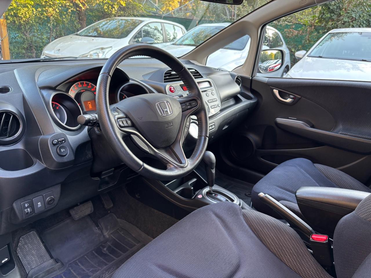 Honda Jazz 1.4 i-VTEC Elegance CVT AUTOMATICA