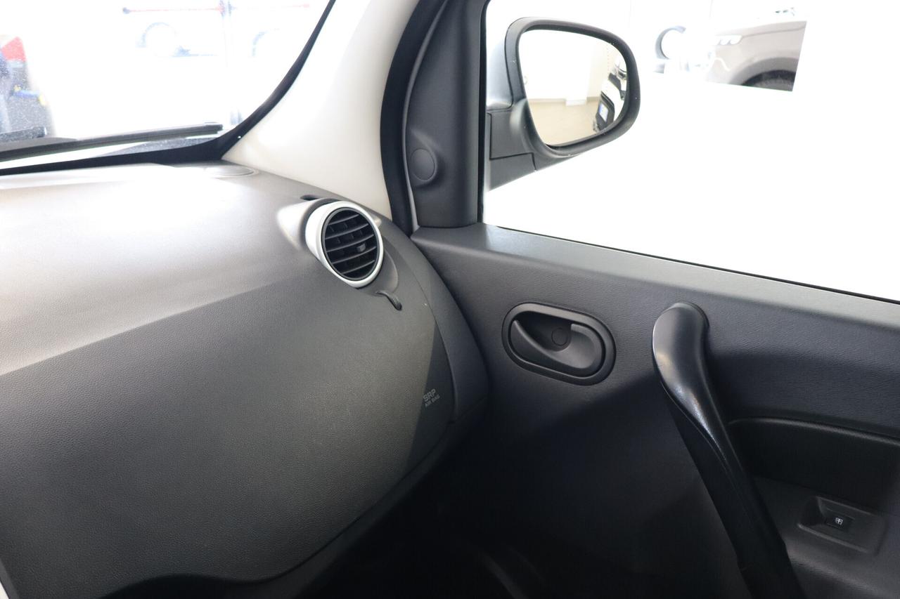 RENAULT KANGOO 1.5 BLUEDCI 95 CV ICE - ANTIFURTO BLOCCAPORTE UFO MERONI