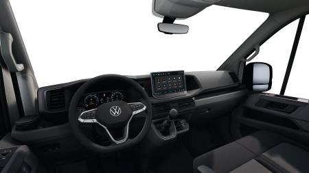 Volkswagen Crafter Cassone Fisso CS 35 L4