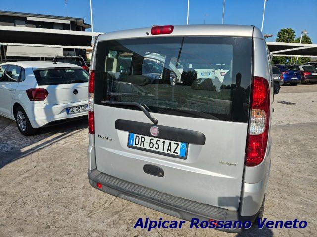 FIAT Doblo Doblò 1.3 Multijet 16V Family 7p.