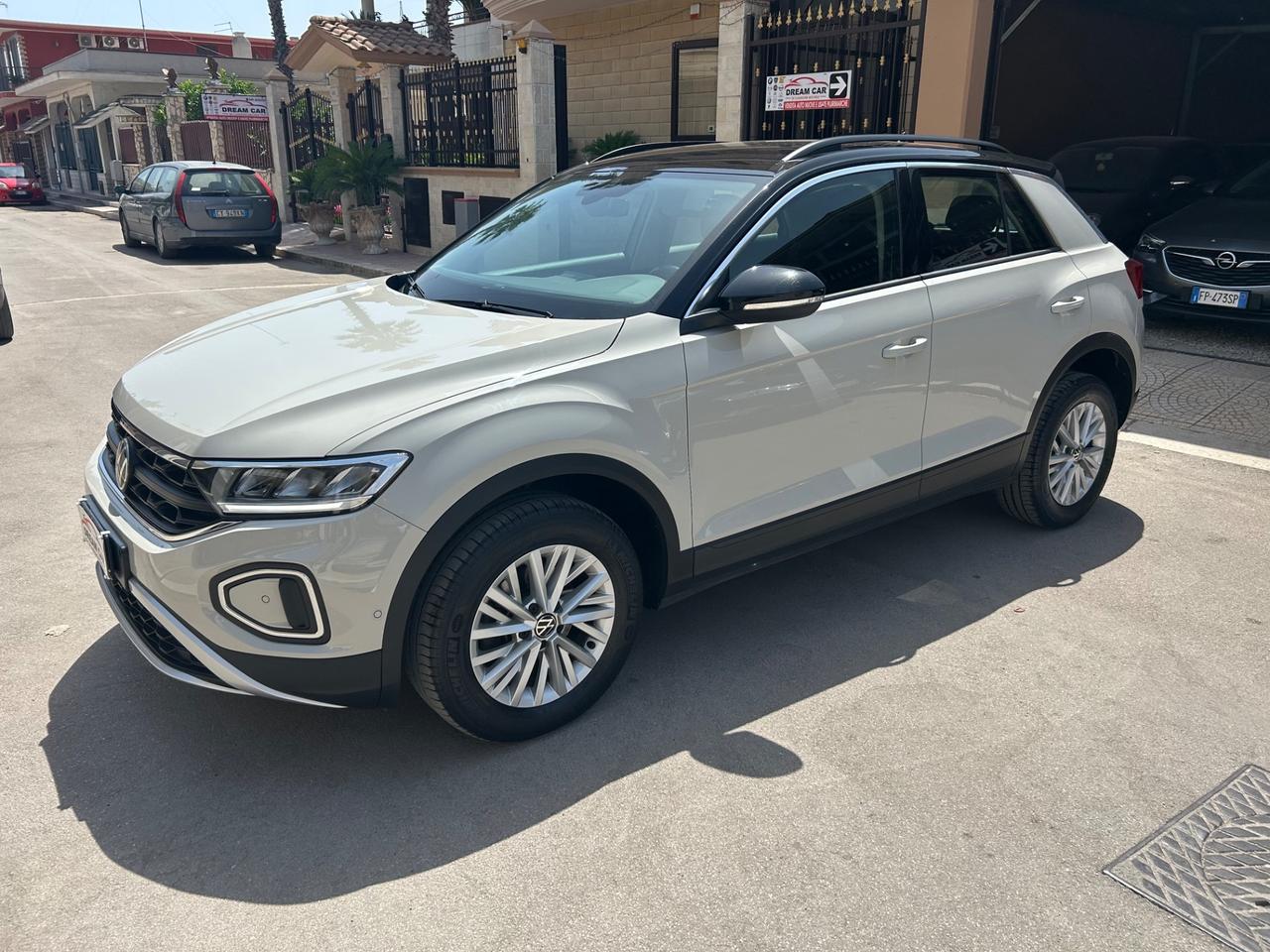 Volkswagen T-Roc 2.0 TDI SCR Style