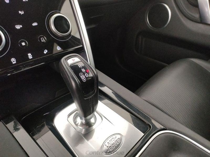 Land Rover Discovery Sport Discovery Sport 2.0d td4 mhev SE awd 163cv Black Pack N1 AUTOCARRO