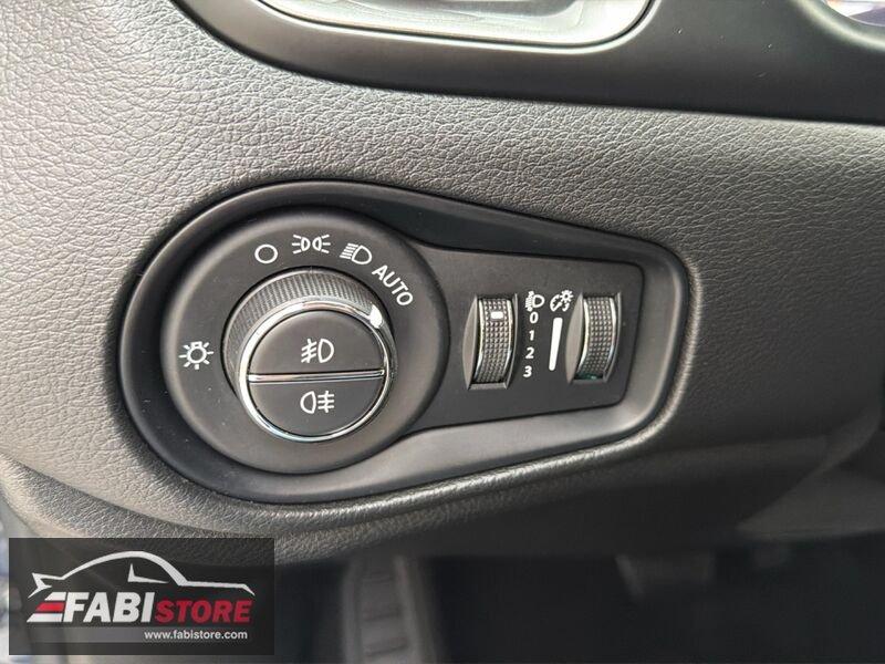 Jeep Renegade e-Hybrid 1.5 T4 MHEV 130cv Limited DDCT - Navi, CarPlay, Camera, Ad. Cruise ecc