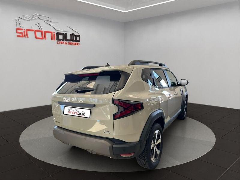Dacia Duster Duster Tce 130 CV MHEV Journey 4x4 - PROMO SIRONIAUTO+
