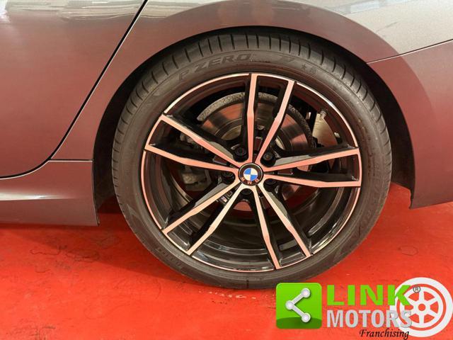 BMW 320 d 48V MHEV xDrive Touring Msport GARANZIA