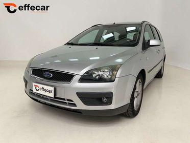 Ford Focus 1.6 TDCi (110CV) S.W.