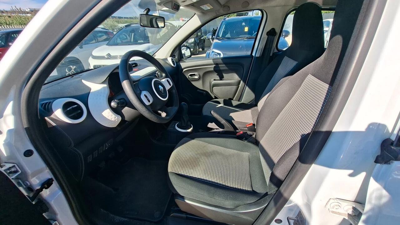 Renault Twingo SCe BENZINA 2017