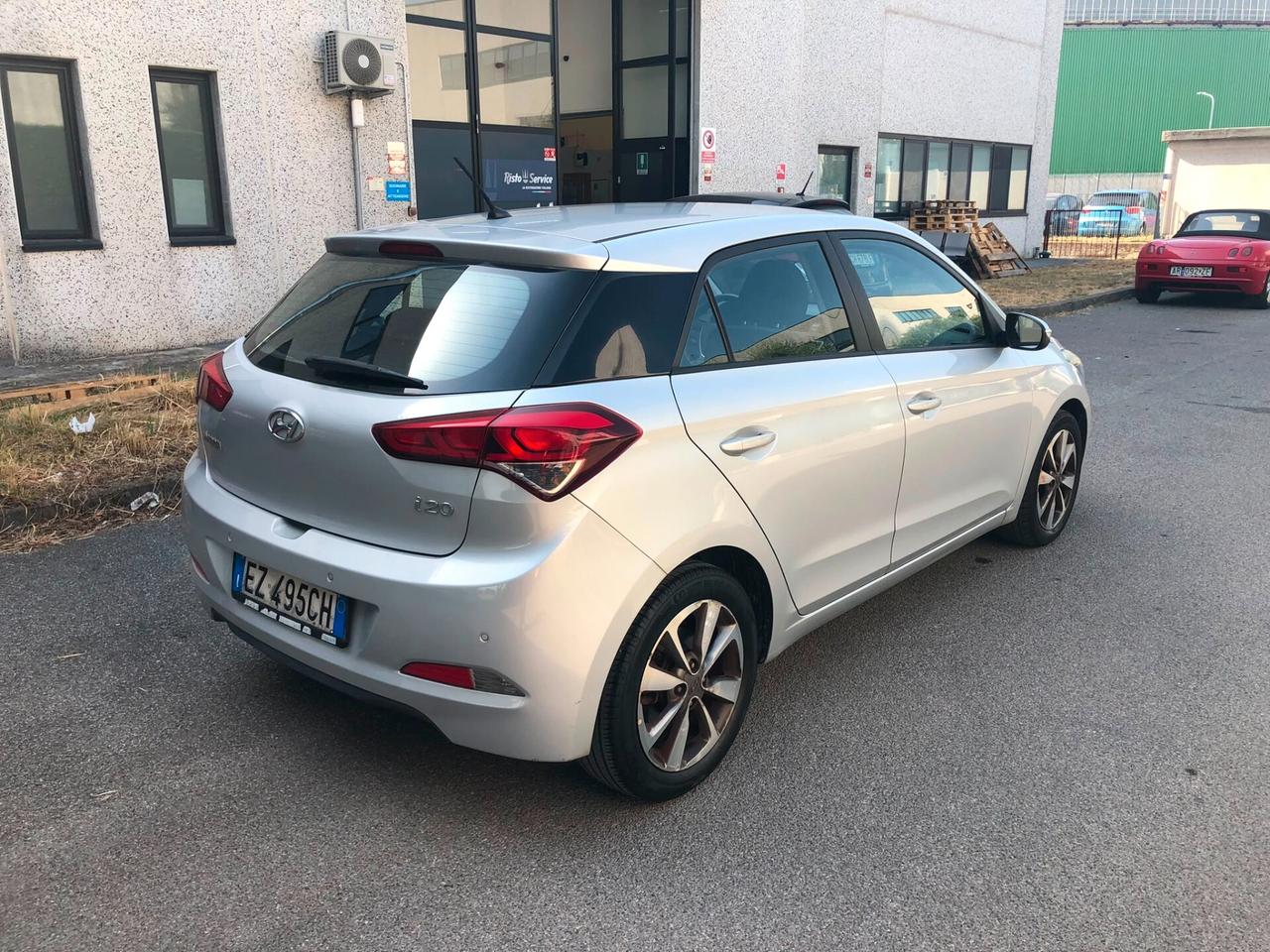 Hyundai i20 1.1 CRDi 12V 5 porte Style