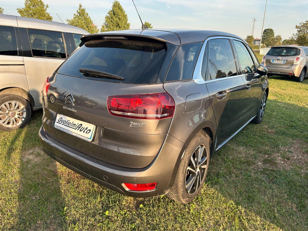 Citroen C4 Picasso 1.6 bluehdi Shine s&s 120cv eat6