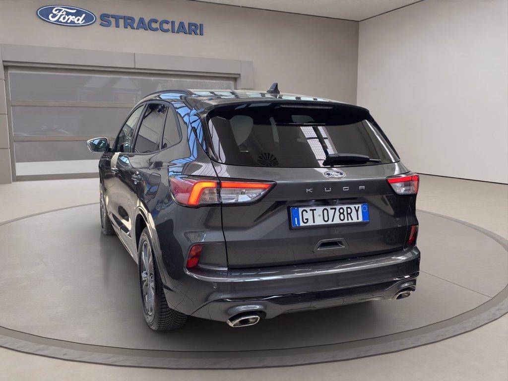FORD Kuga 2.0 ecoblue ST-Line 2wd 120cv auto del 2024