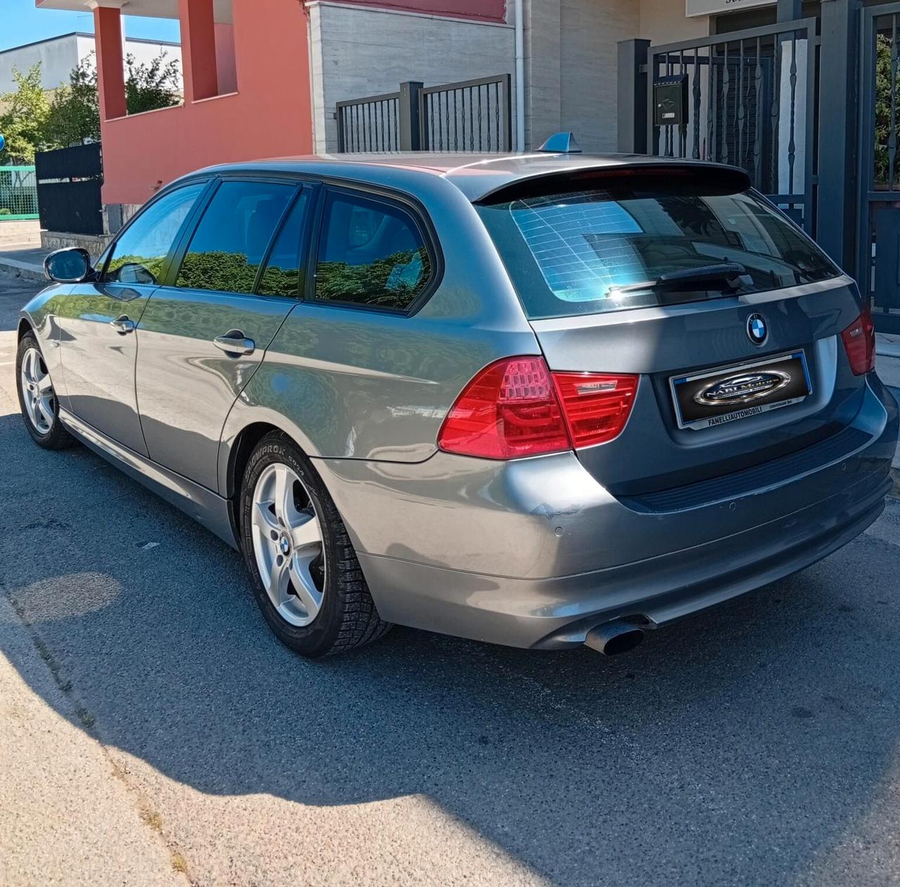 Bmw 318 318d 2.0 143CV cat Touring MSport