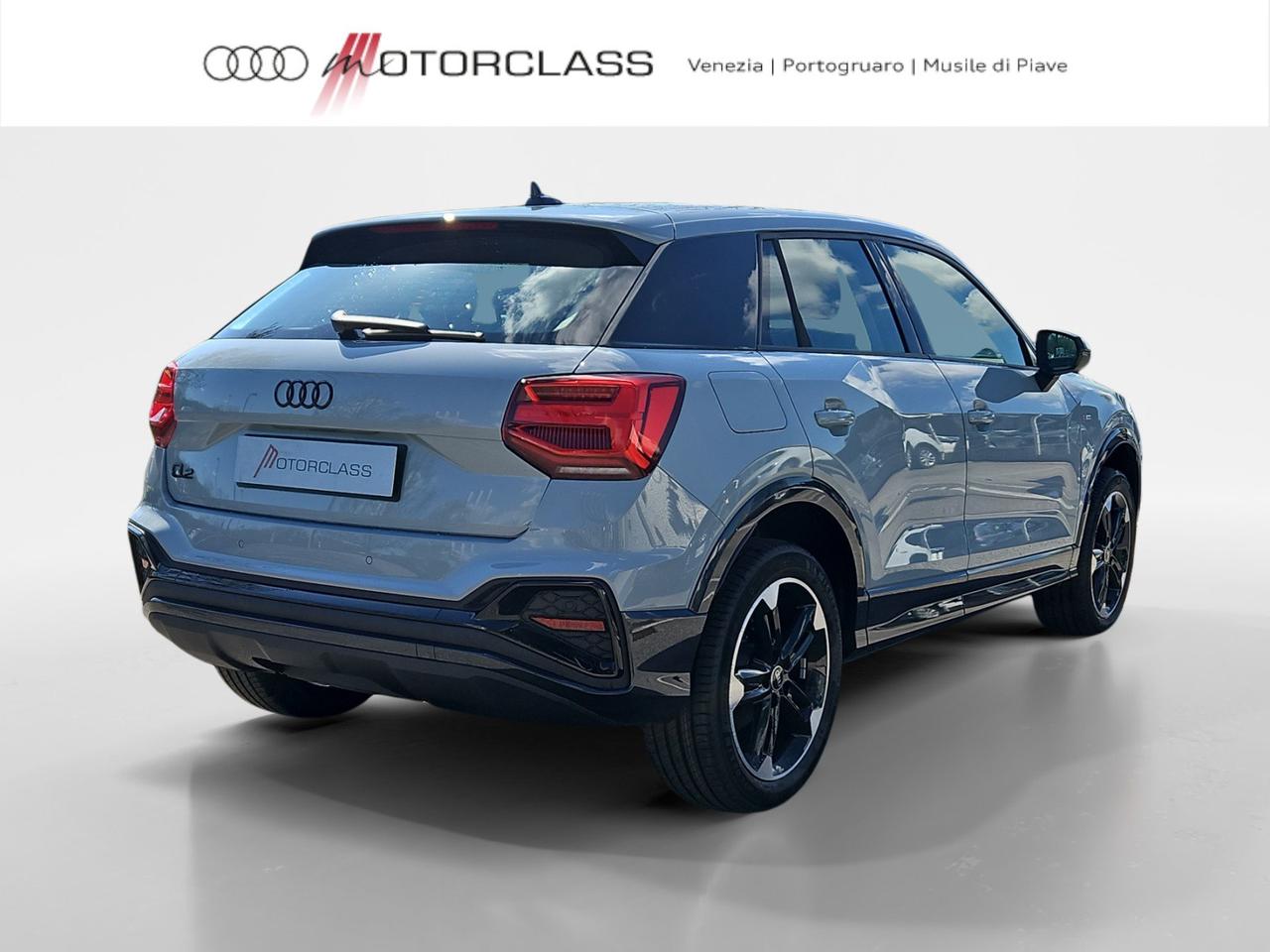 Audi Q2 35 1.5 tfsi s line edition s tronic