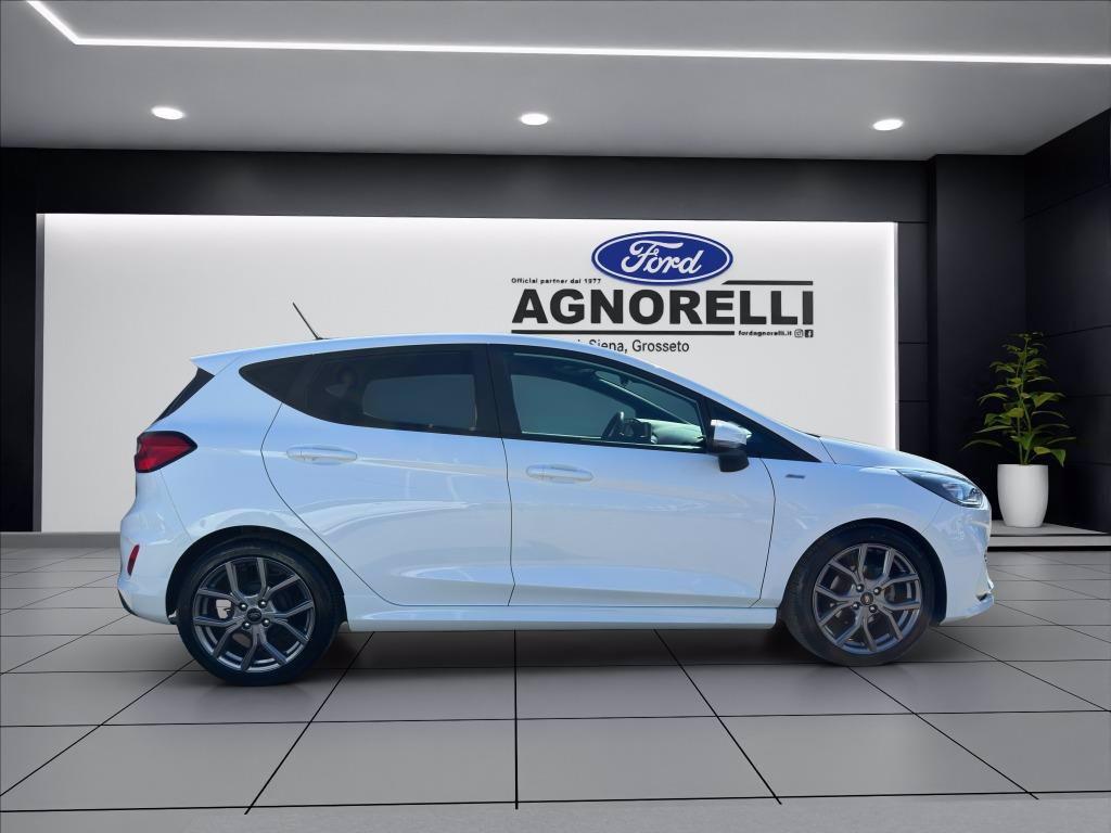 FORD Fiesta 5p 1.0 ecoboost h ST-Line 125cv del 2023