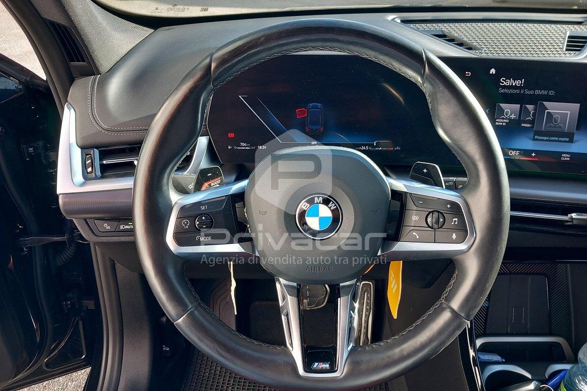 BMW X1 sDrive 18d Msport