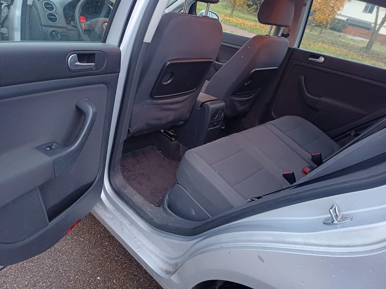 Volkswagen Golf Plus 1.6 16V FSI Sportline